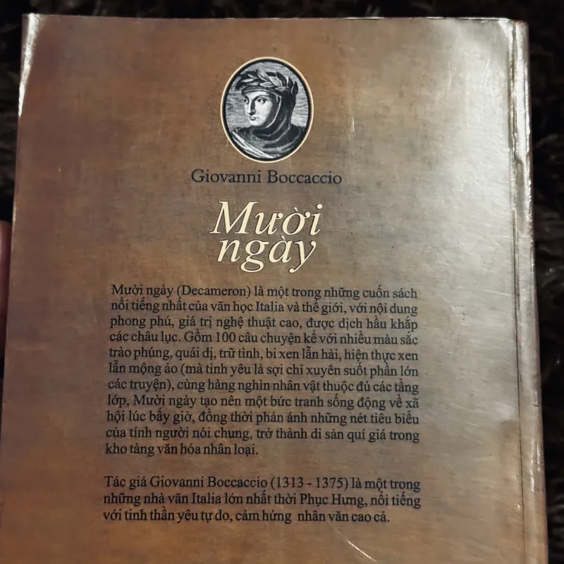 Mười ngày (Văn học kinh điển)  784741