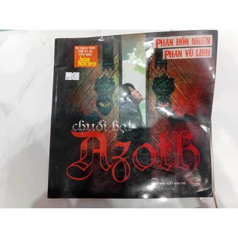 Sách Chuỗi hạt Agoth 1032002