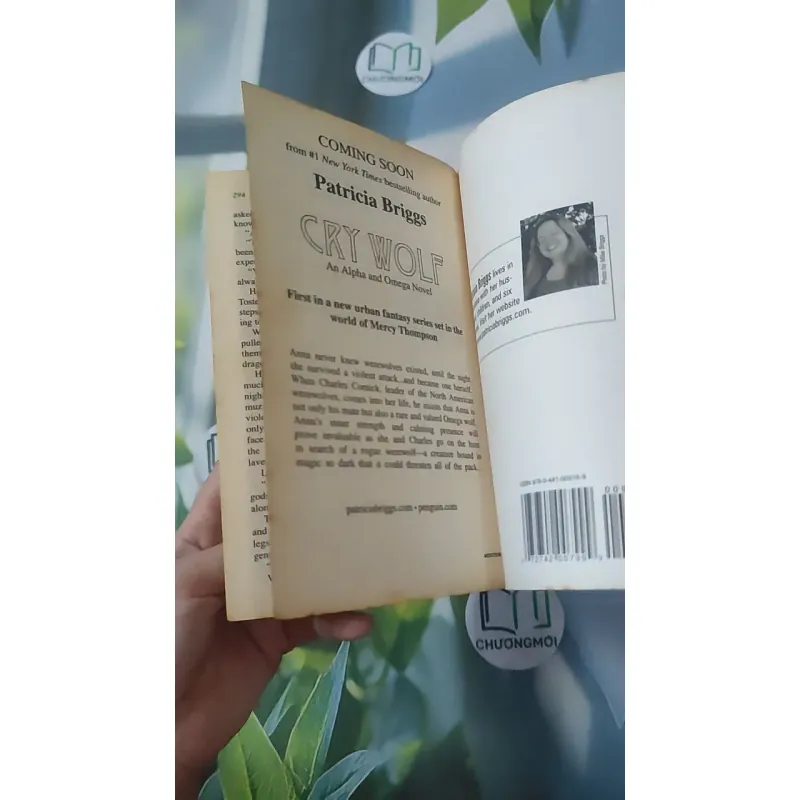 [MIỄN PHÍ BỌC SÁCH] Dragon Bones - Patricia Briggs 1027217