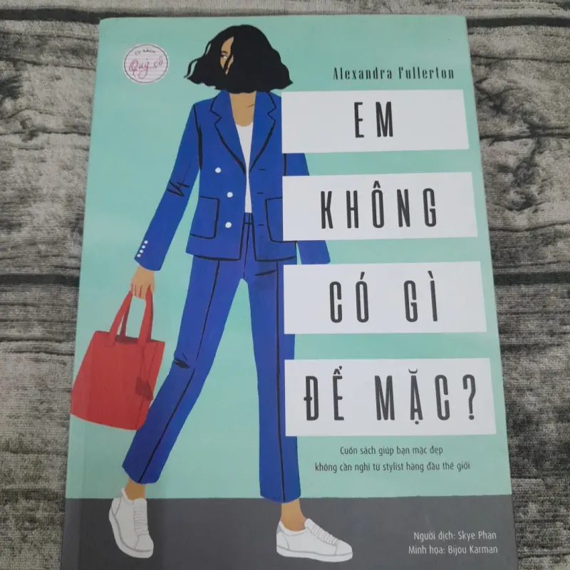 Em KHÔNG có gì để mặc? Giúp bạn mặc đẹp tùe Stylist hàng đầu. TG Alex. Fullerton 745583