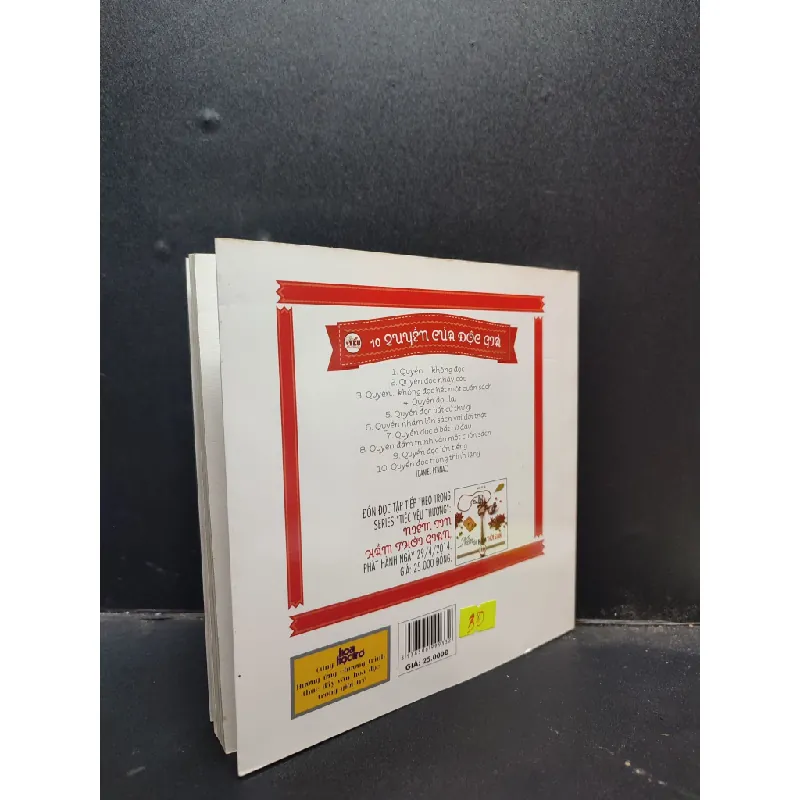 [Phiên Chợ Sách Cũ] Salad Quên Đi Và Soup Nhớ Về nhiều tác giả khổ vuông 2303 418578