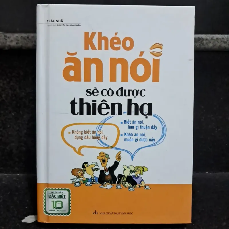Khéo ăn nói sẽ có được thiên hạ 999285