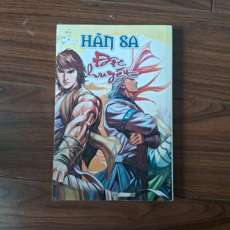 Hàn sa độc huyết 508375