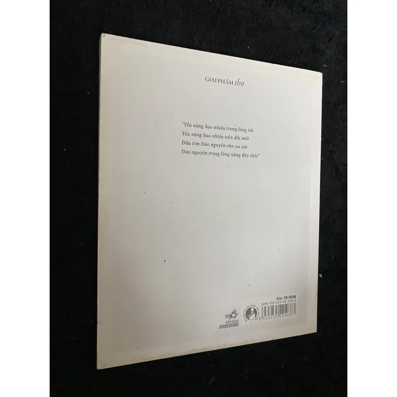 Tinh Huyết- Bích Khê  1032331