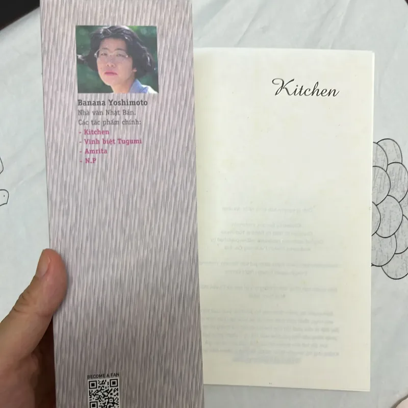 Kitchen - Banana Yoshimoto 1008576