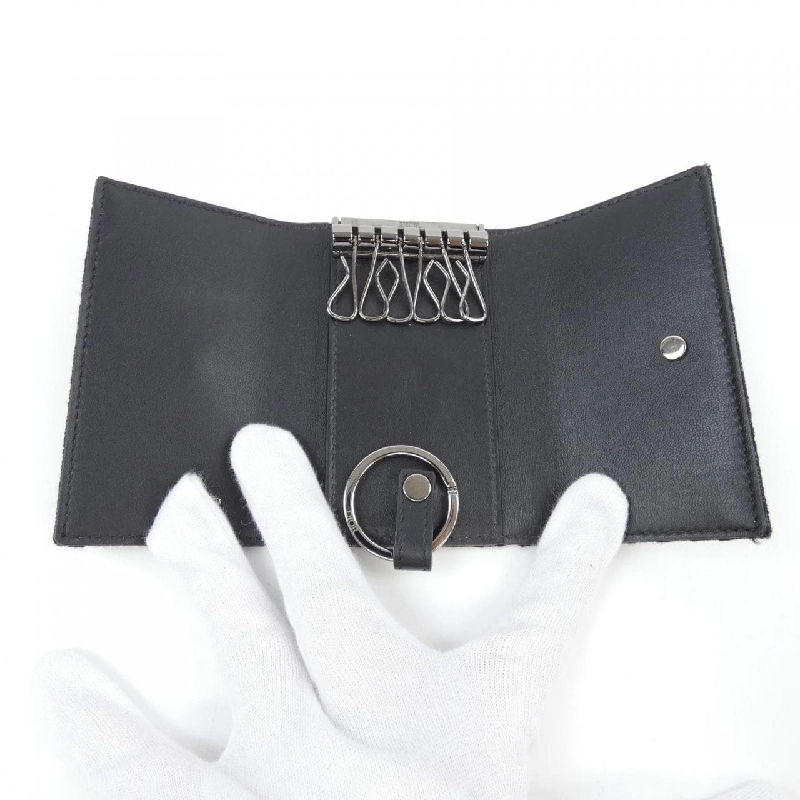 DIOR Oblique Jacquard 2ESKH281YSE KEY CASE - Hàng hiệu Chính hãng 906081