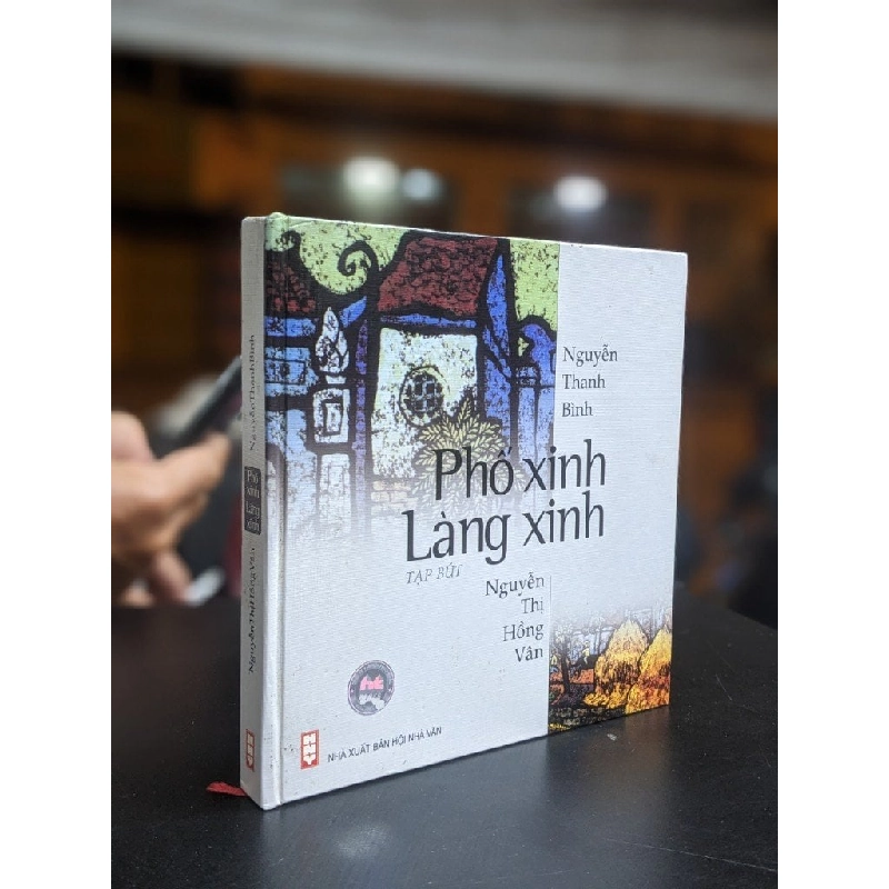 Phố xinh làng xinh - Nguyễn Thanh Bình 387190