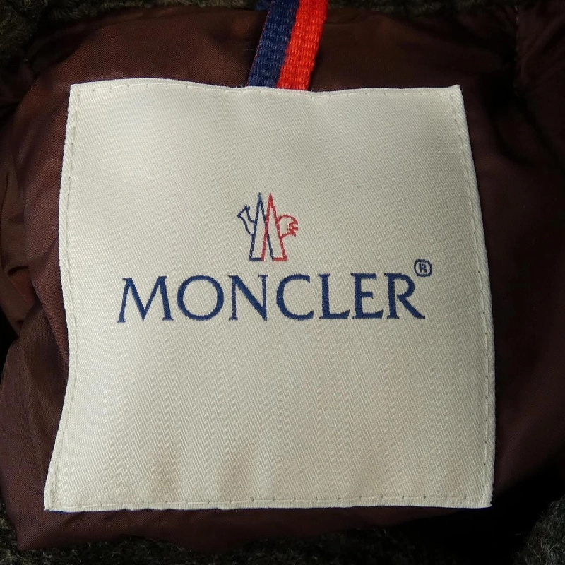 MONCLER Áo khoác lông - Hàng hiệu Chính hãng 897148