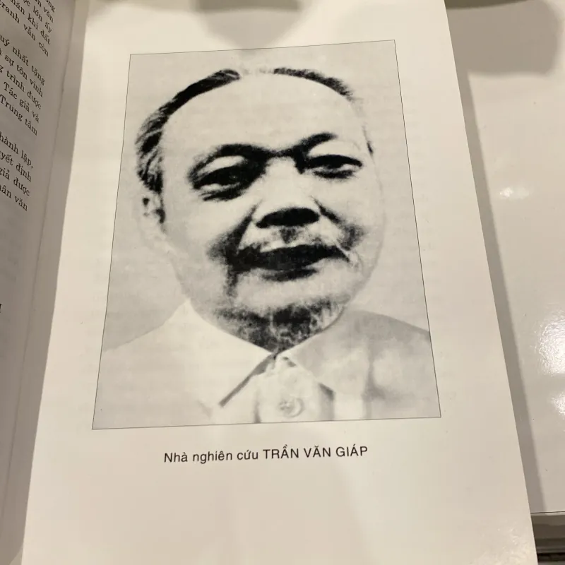 TRẦN VĂN GIÁP TPĐTGTHCM - TÌM HIỂU KHO SÁCH HÁN NÔM TẬP 1 - 2 (XB 2003) 990896