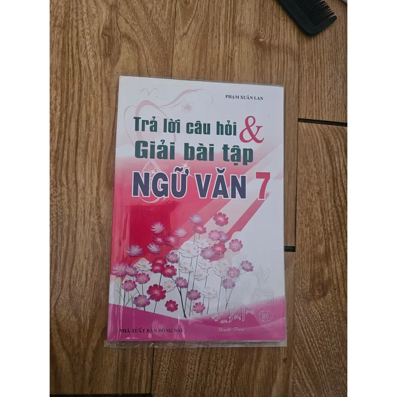 Trả lời câu hỏi & giải bài tập ngữ văn 7
20k 730018
