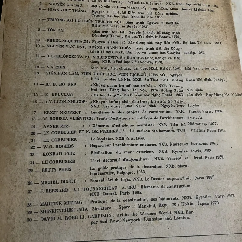 Kts. Nguyễn Tài My - KIẾN TRÚC CÔNG TRÌNH - TẬP 1 NHỮNG KHÁI NIỆM CƠ BẢN 779491