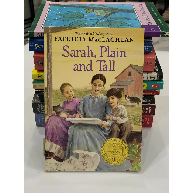 Sarah, Plain and Tall – Patricia MacLachlan 559609