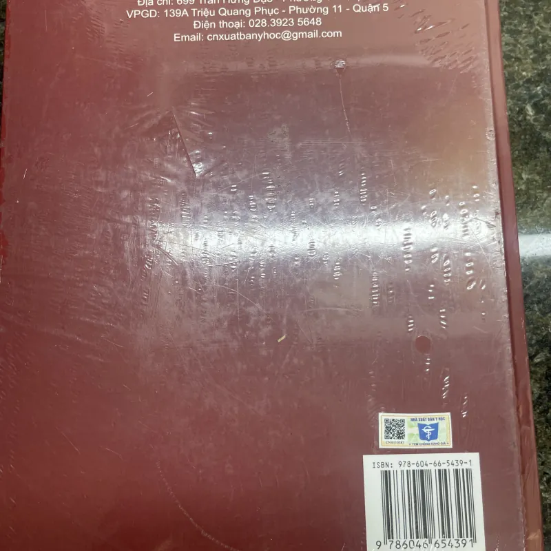 Chỉnh nha lâm sàng Từ nguyên lý đến kỹ thuật Trần Ngọc Quảng Phi seal 762283