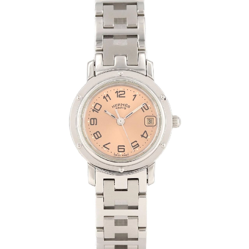 Đồng hồ Hermès Clipper CL4.210 SS Quartz - Hàng hiệu Chính hãng 877058