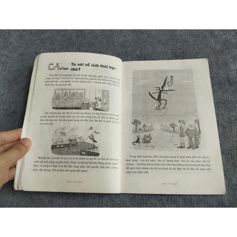 BƯỚC ĐẦU ĐẾN VỚI SINH THÁI HỌC 559730