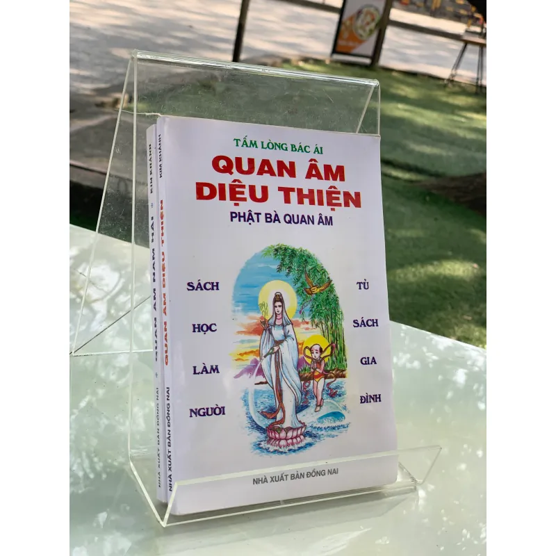 QUAN ÂM DIỆU THIỆN, QUAN ÂM NAM HẢI - KIM KHÁNH 784241