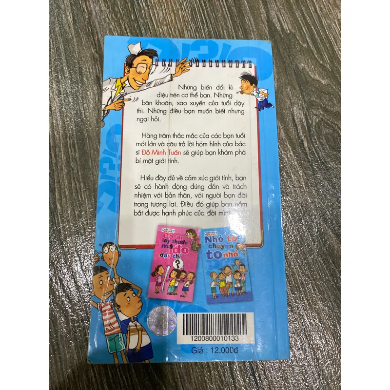 NHỎ TO CHUYỆN TO NHỎ (TỦ SÁCH TUỔI MỚI LỚN)**TẶNG QUÀ 0Đ**MUA CÙNG SP KHÁC ĐỂ FREESHIP  605984