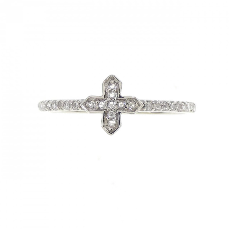 Nhẫn kim cương GSTB 0.05CT - Hàng hiệu Authentic 834909