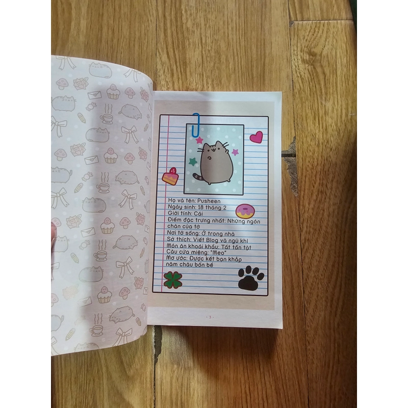 Tớ là mèo Pusheen
30k 501572