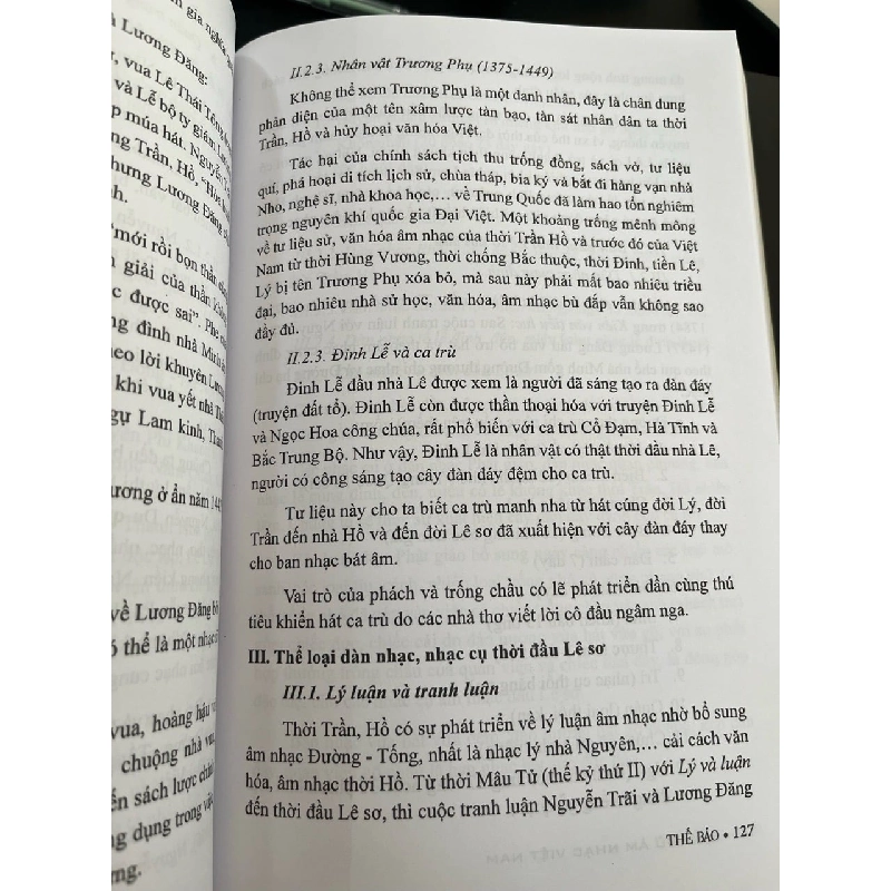 Lịch sử âm nhạc Việt Nam - Thế Bảo 798473