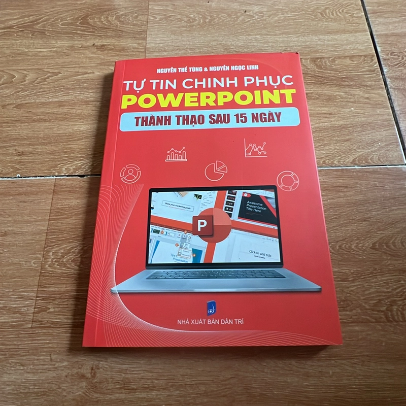 Tự tin chinh phục  382045