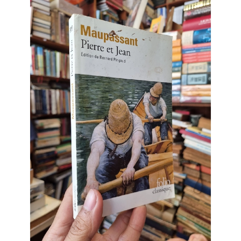 Pierre et Jean - Maupassant 396727