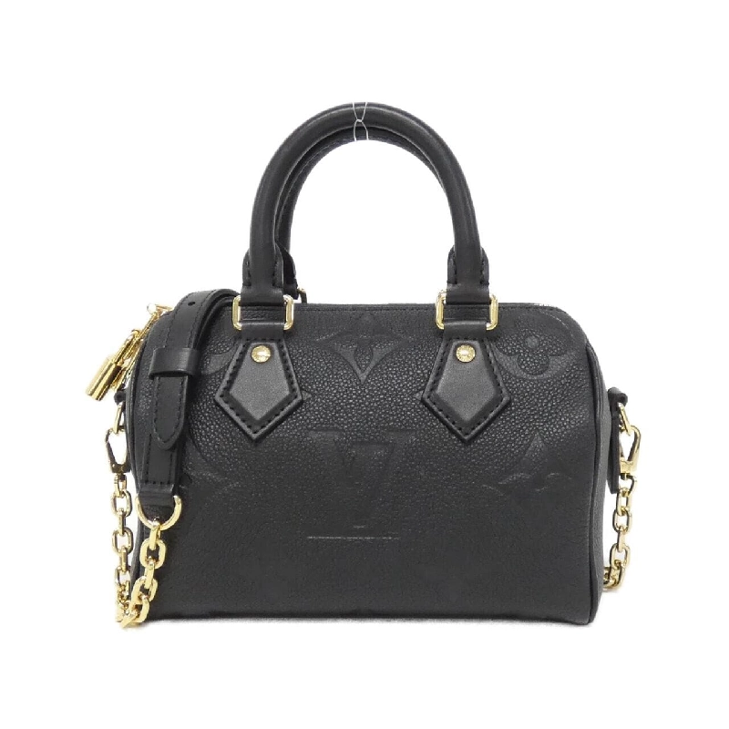 Túi xách Boston Louis Vuitton Monogram Empreinte Speedy Bandoulière 20cm M58953 - Hàng hiệu Chính hãng 803764