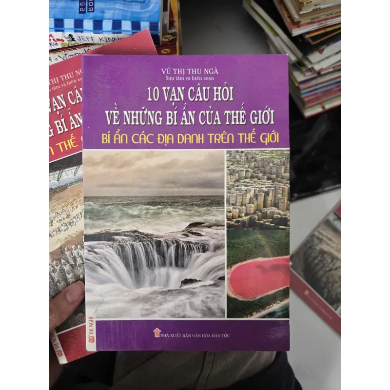 10 vạn câu hỏi về những bí ẩn của thế giới 1006284