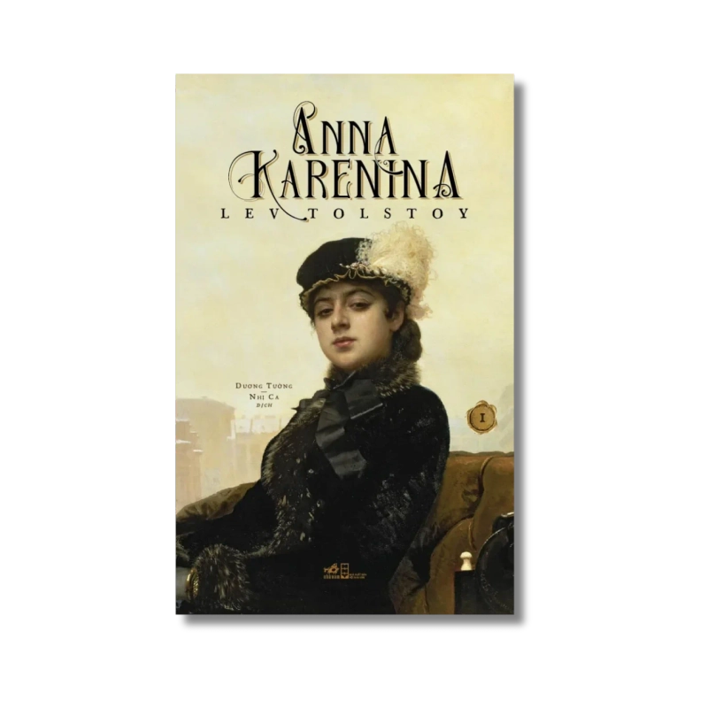 Anna Karenina (Tập 1) - Lev Tolstoy 724685