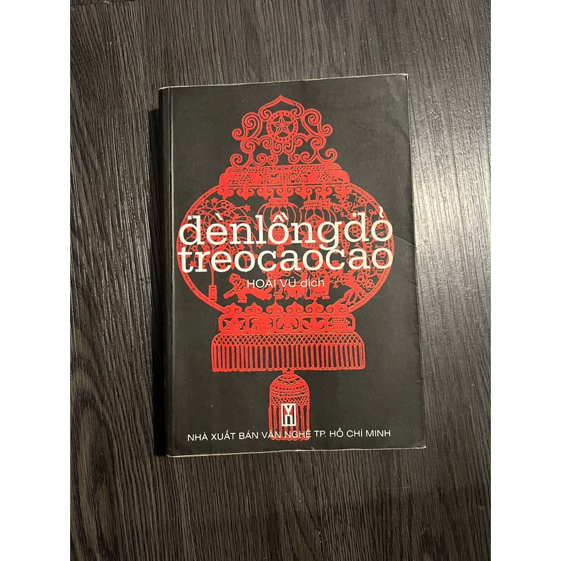 Đèn lồng đỏ treo cao cao 199129