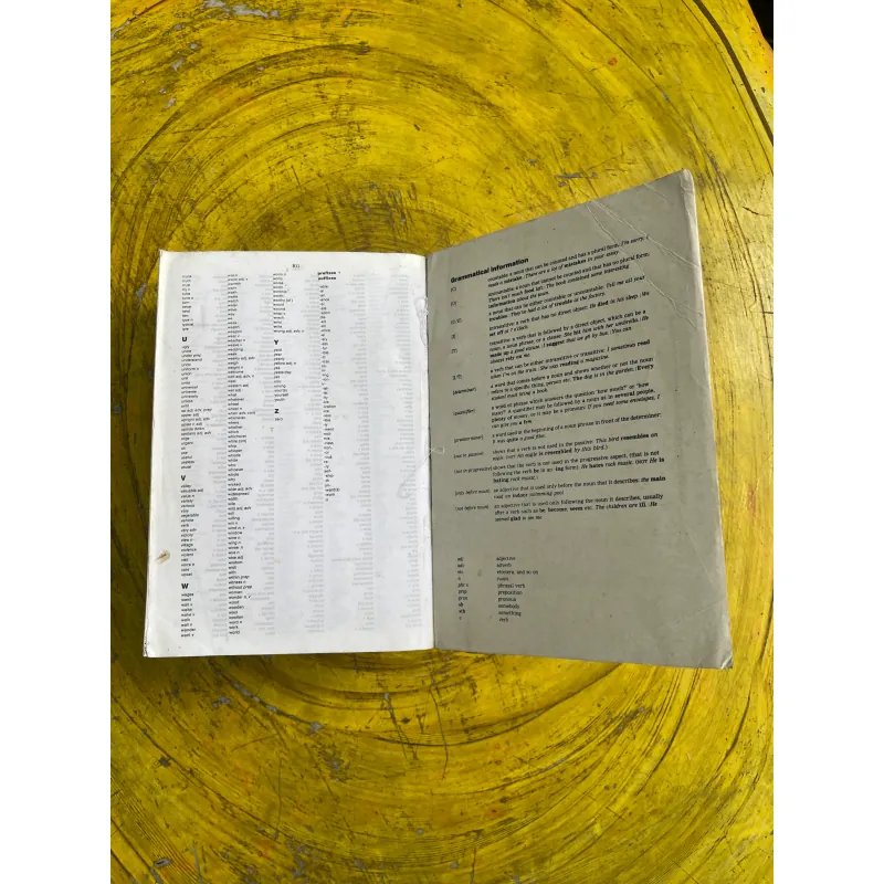 LONGMAN LANGUAGE ACTIVATOR THE WORLD’S FIRST PRODUCTION DICTIONARY 731014