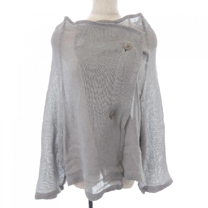 Yohji Yamamoto YO-J11-309 Áo khoác cardigan - Hàng hiệu Authentic 773918