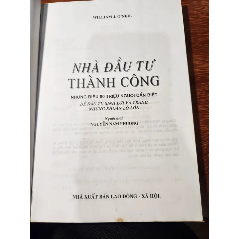Nhà đầu tư thành công 727005
