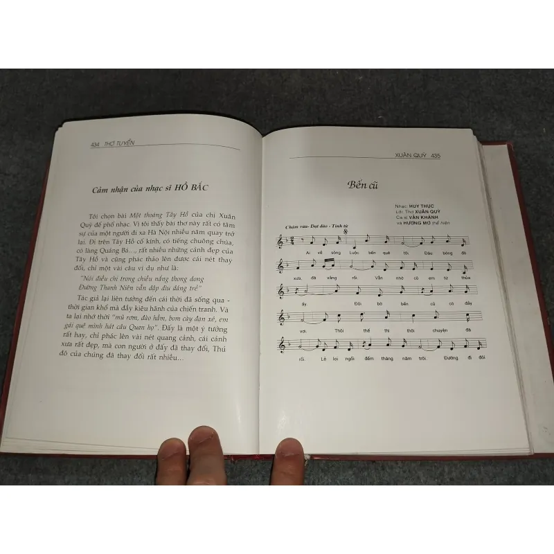 THƠ TUYỂN XUÂN QUỲ 729354