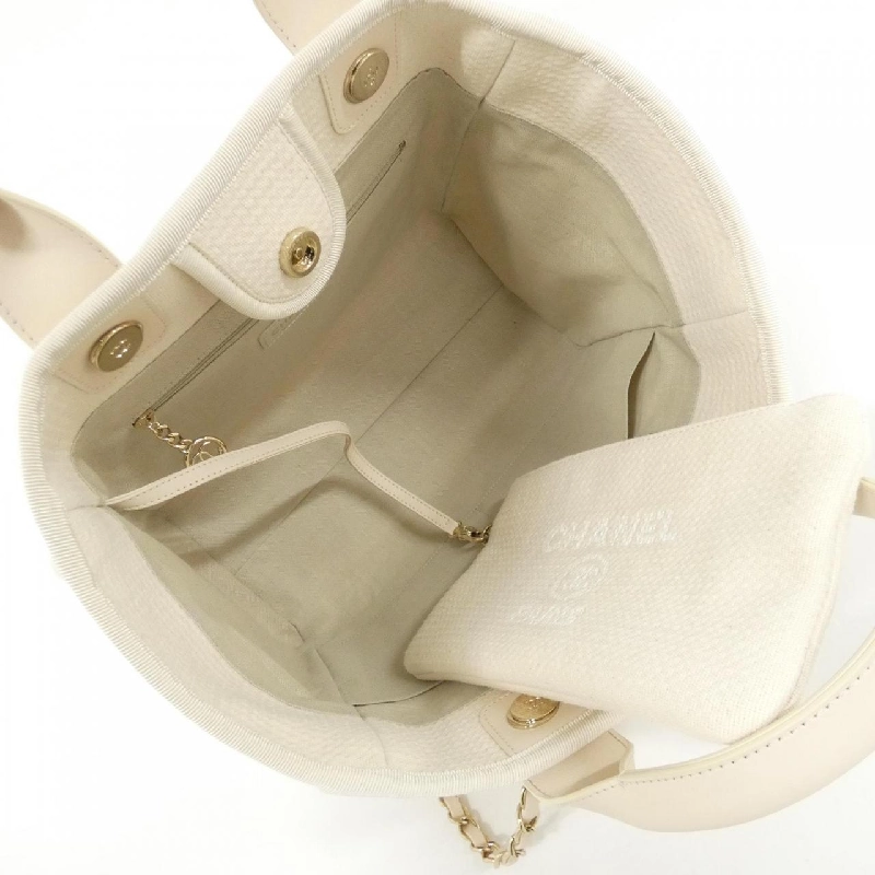 Túi xách Chanel Deauville Line AS3257 - Hàng hiệu Chính hãng 766435