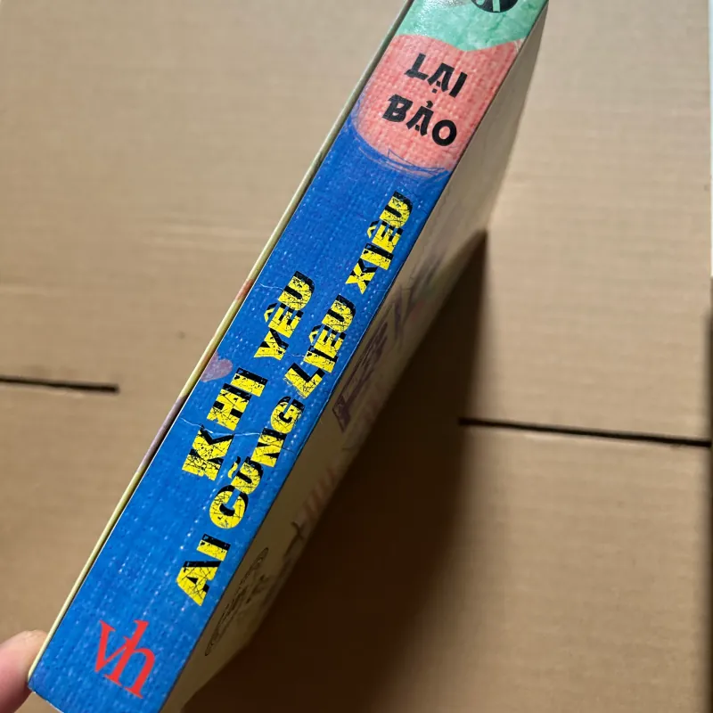 Khi yêu ai cũng liêu xiêu 1036511