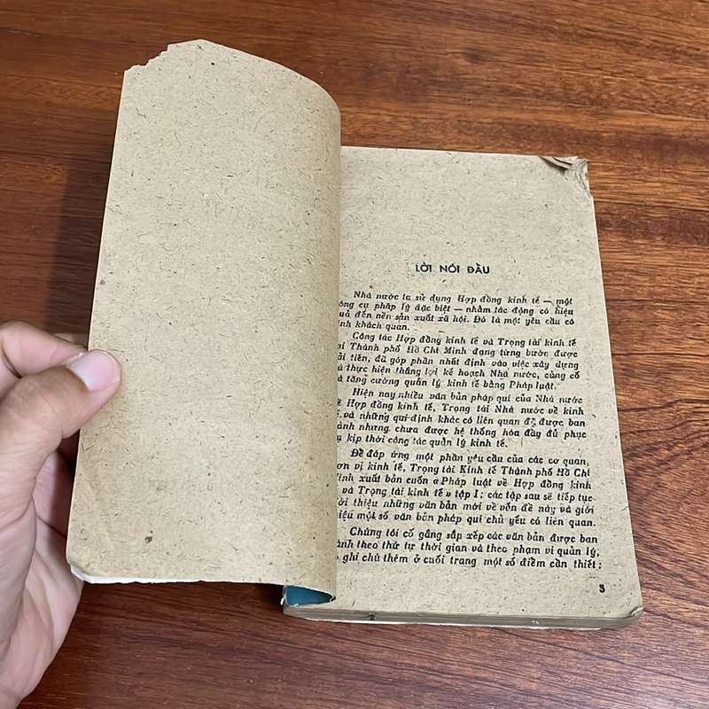 [Sách Xưa] - II Sách Kinh Tế: Pháp Luật Về Hợp Đồng Kinh Tế Và Trọng Tài Kinh Tế - 1984 503661
