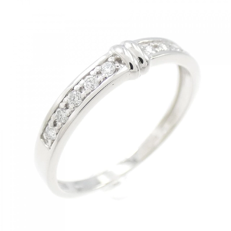 Nhẫn kim cương PT 0.10CT - Hàng hiệu Authentic 856273