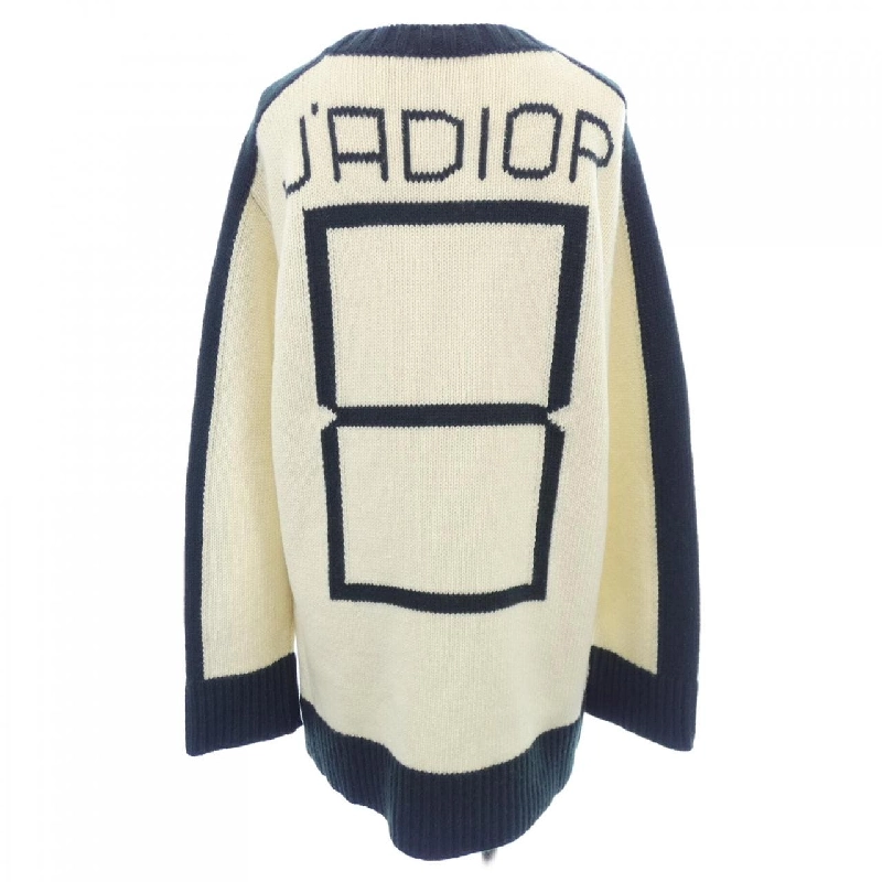 【Mã giảm giá】Christian Dior CHRISTIAN DIOR Áo len 645379