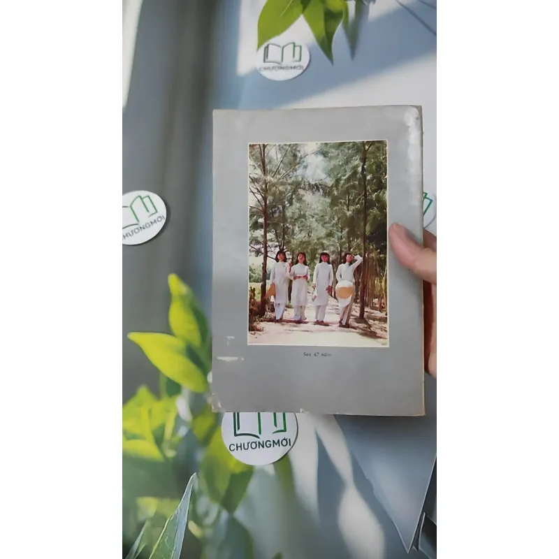 [MIỄN PHÍ BỌC SÁCH] [XƯA] [HIẾM] Cách Mạng Mùa Thu Và Giang Sơn Tuổi Trẻ (1992) 928584