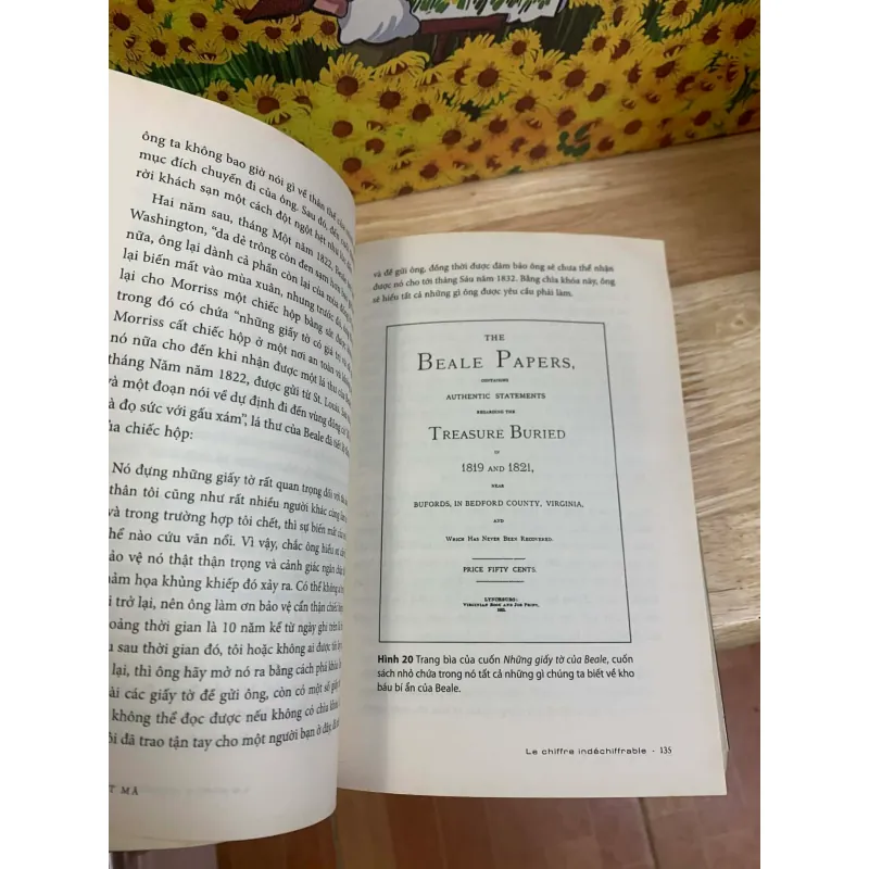 Mật Mã - Từ Cổ Điển Đến Lượng Tử - Simon Singh 927942