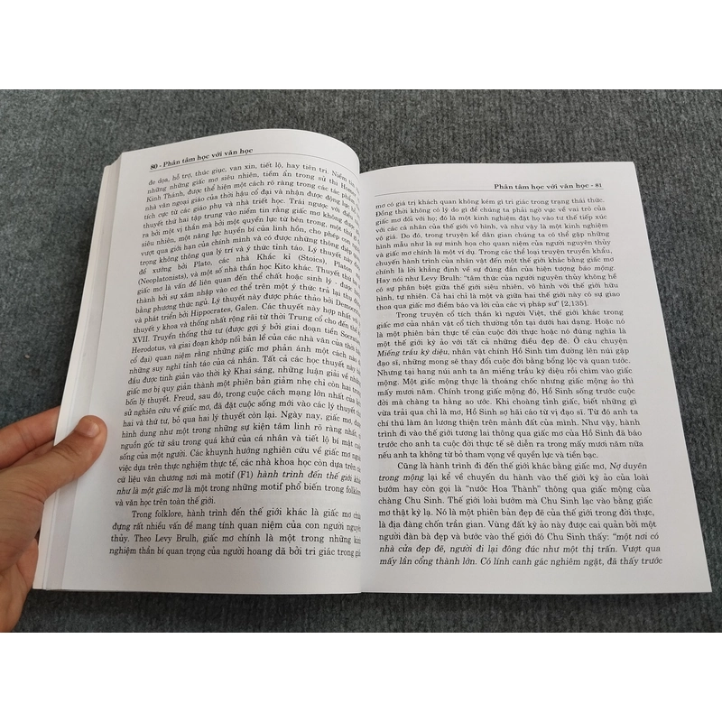 PHÂN TÂM HỌC VỚI VĂN HỌC 539815