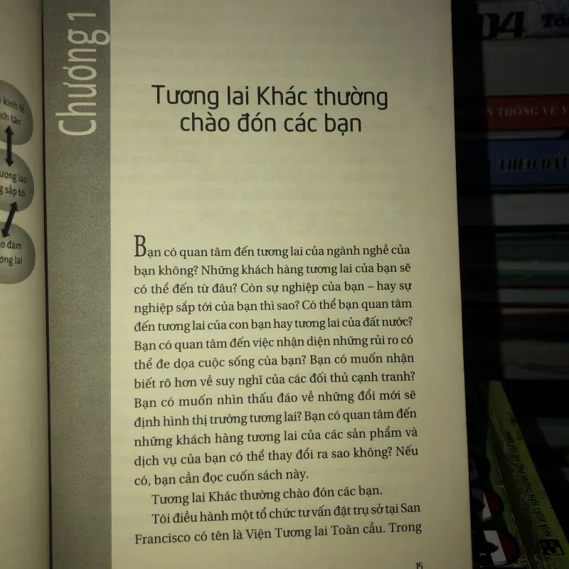 Tương lai khác thường - James Canton 777032