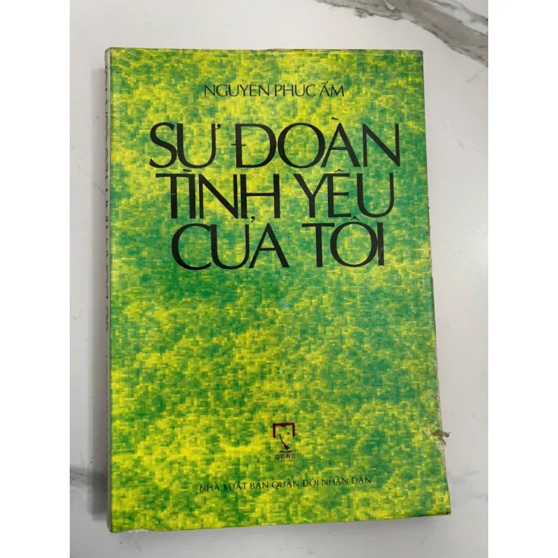 Sư Đoàn Tình Yêu Của Tôi - Nguyễn Phúc Ấm 696152