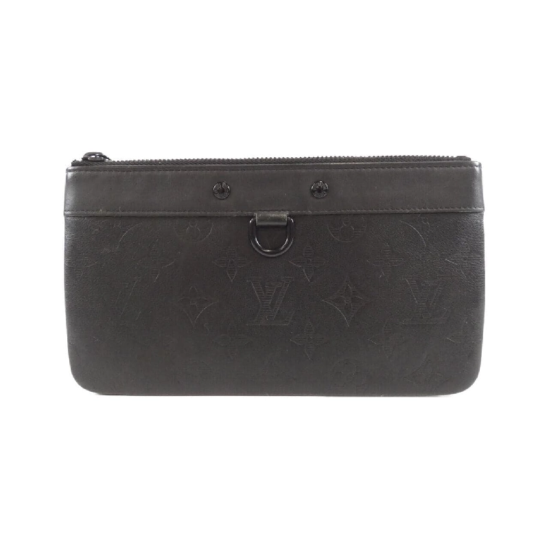 Túi xách Louis Vuitton Monogram Shadow Pochette Discovery PM M44335 615160