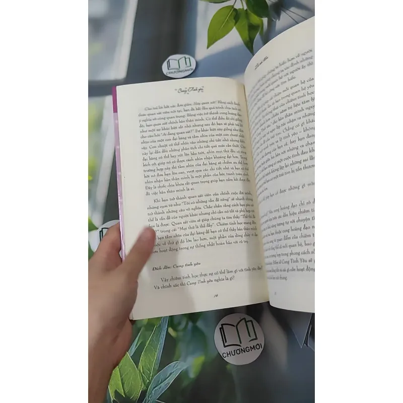 Cung Tình Yêu - Chiêm Tinh Học Nói Gì Về Bạn Về Người Ấy - Mark S. Husson 1018874