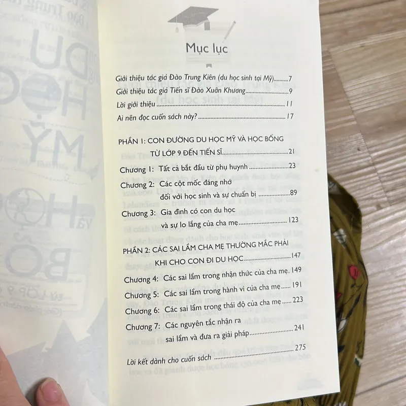 Con đường du học Mỹ và học bổng từ lớp 9 đến tiến sĩ 645281