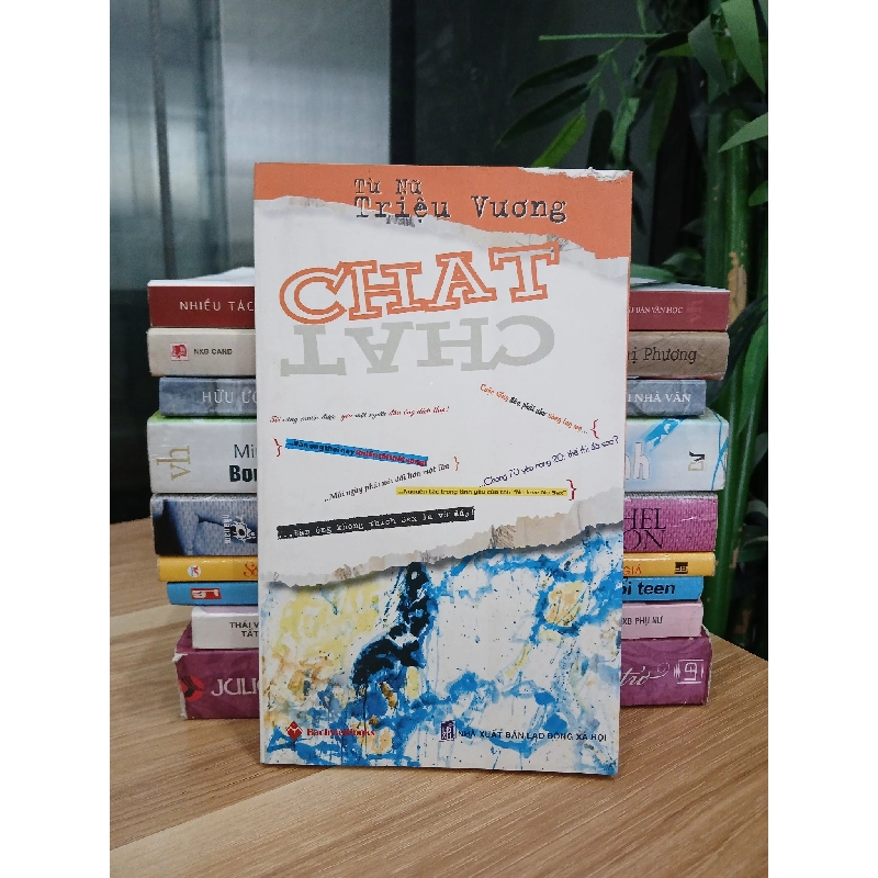 Chất - Từ Nữ Triều Vương 530742