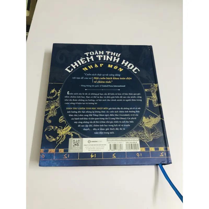 ✨ TOÀN THƯ CHIÊM TINH HỌC NHẬP MÔN ✨ 751210