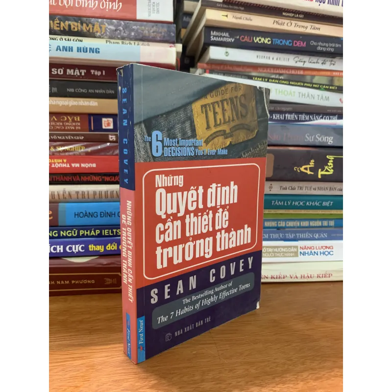 Những quyết định cần thiết để trưởng thành 907694